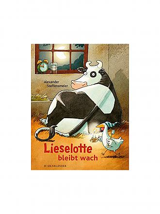 SAUERLAENDER VERLAG | Buch - Lieselotte bleibt wach (Gebundene Ausgabe)