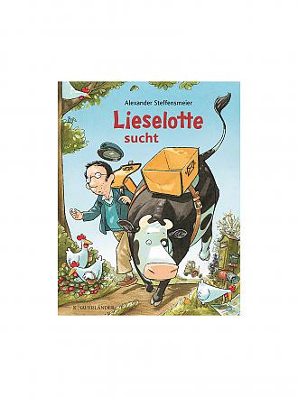 SAUERLAENDER VERLAG | Buch - Lieselotte sucht (Gebundene Ausgabe)