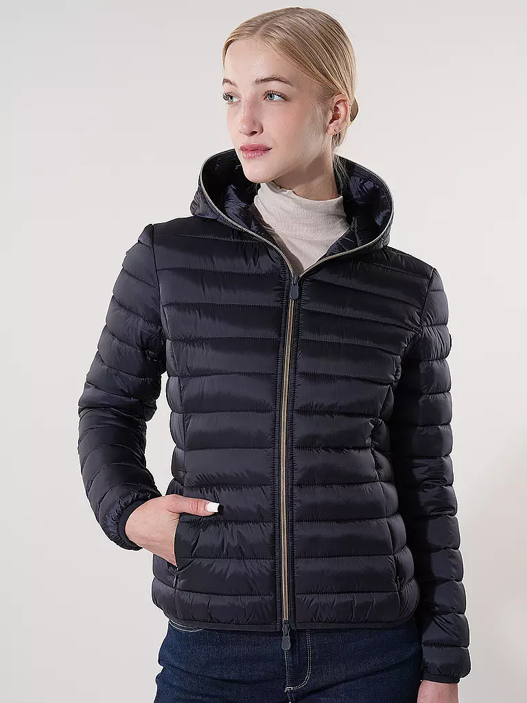 SAVE THE DUCK | Leichtsteppjacke ALEXIS | blau