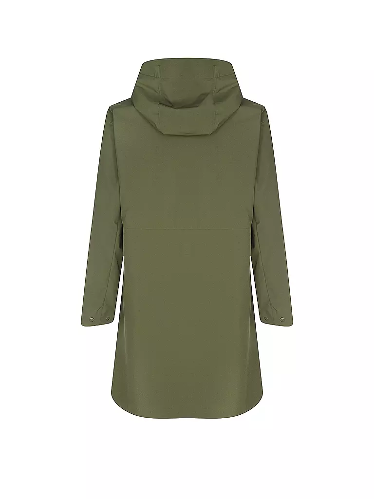 SAVE THE DUCK | Regenjacke MAYA | olive