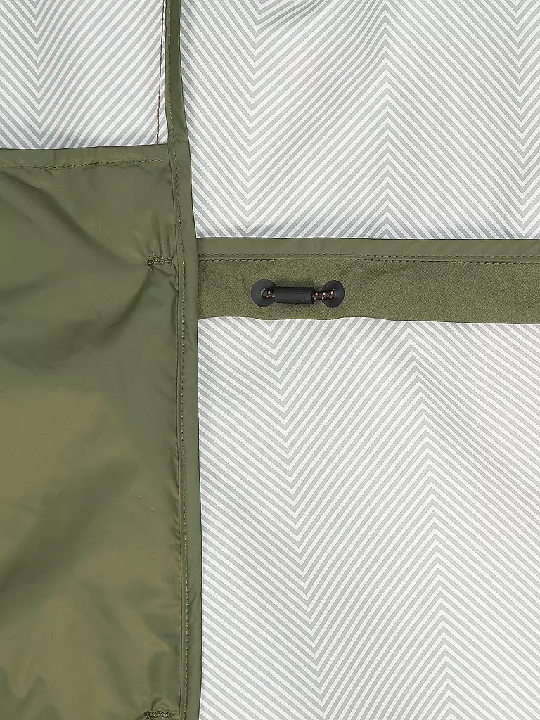 SAVE THE DUCK | Regenjacke MAYA | olive