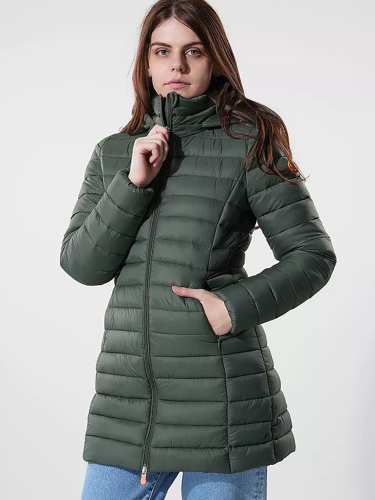 SAVE THE DUCK | Steppjacke GIGA | dunkelblau