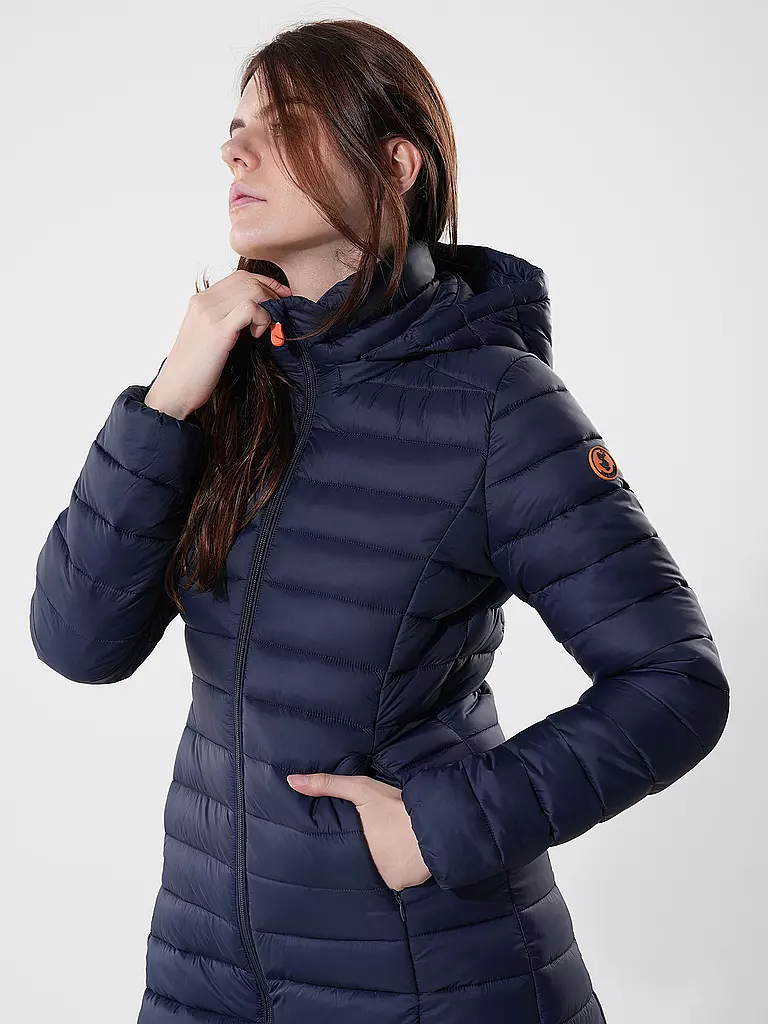 SAVE THE DUCK | Steppjacke GIGA | dunkelblau