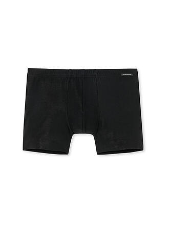 SCHIESSER | Pants Laser Cut Schwarz