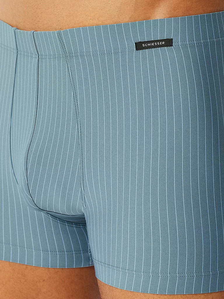 SCHIESSER | Pants atlantikblau | blau