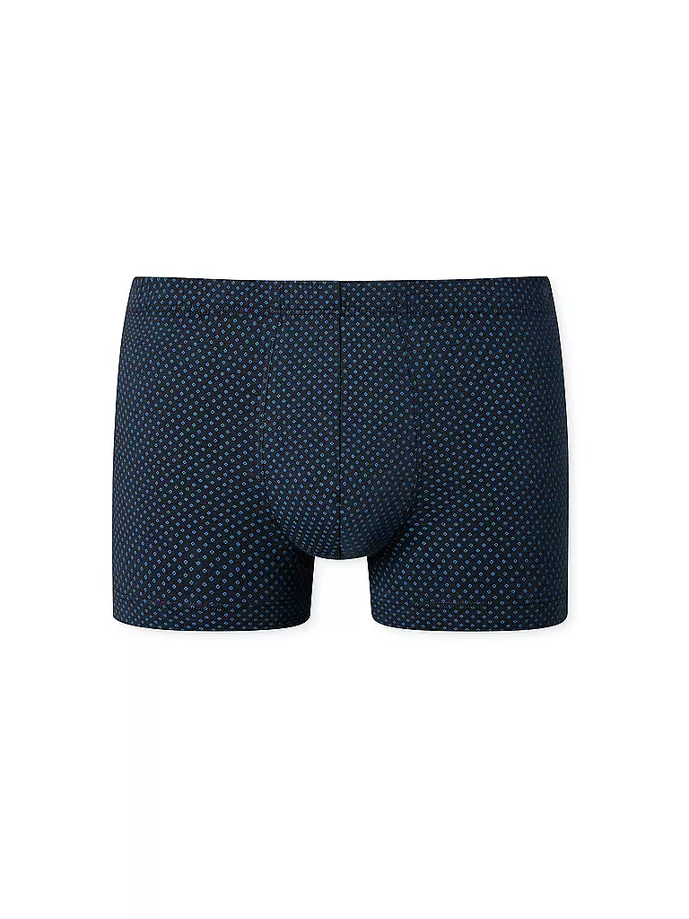 SCHIESSER | Shorts NOS dunkelblau | blau