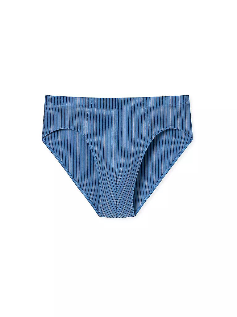 SCHIESSER | Slip atlantikblau  | blau