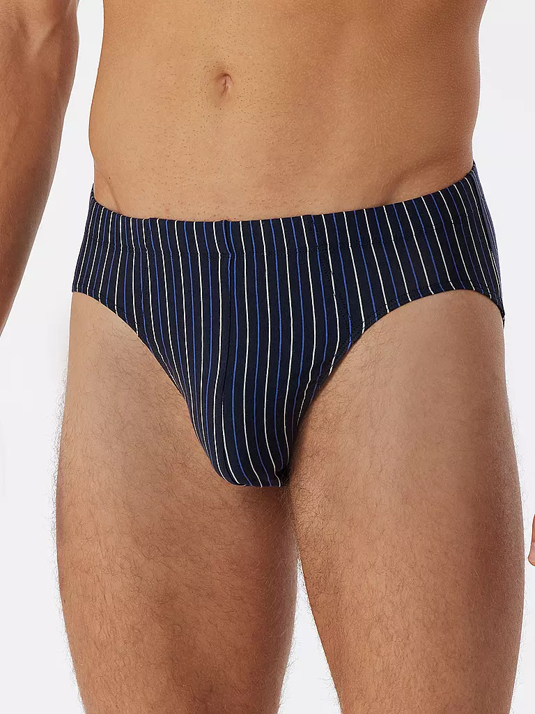 SCHIESSER | Slip royal  | blau