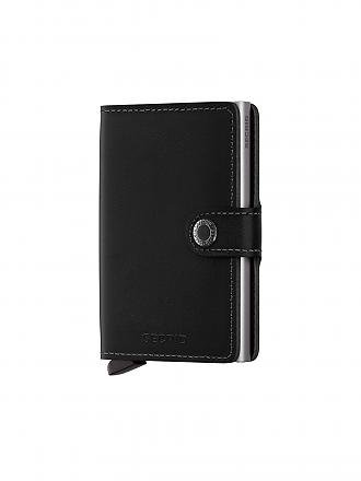 SECRID | Geldbörse - Miniwallet Original Mini Black