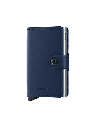 SECRID | Geldbörse - Miniwallet Original Mini Navy