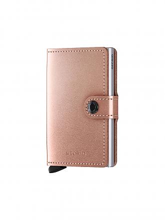 SECRID | Geldbörse - Miniwallet Metallic Mini Rose