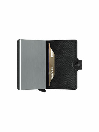 SECRID | Geldbörse - Miniwallet Rango Mini Black