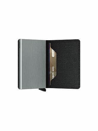 SECRID | Geldbörse - Slimwallet Rango Slim Black