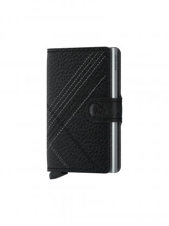 SECRID | Geldbörse - Miniwallet Linea Mini Black