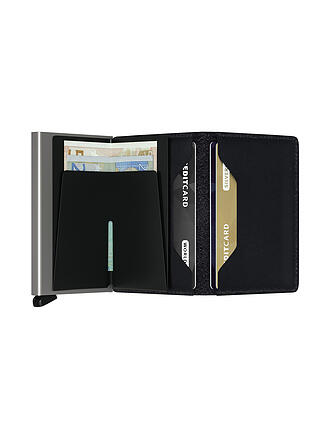 SECRID | Geldbörse - Slimwallet Original Slim Black