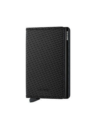 SECRID | Geldbörse - Slimwallet Carbon Black