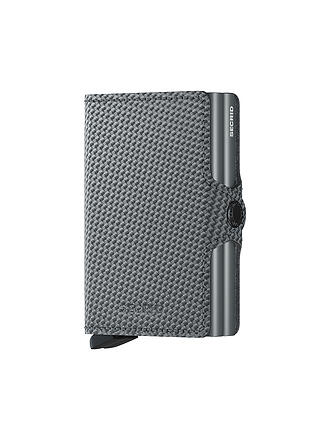 SECRID | Geldbörse - Twinwallet Carbon Cool Grey