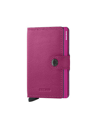 SECRID | Geldbörse - Miniwallet Crisple Mini Fuchsia