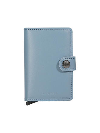 SECRID | Geldbörse - Miniwallet ORIGINAL MINI ice blue 