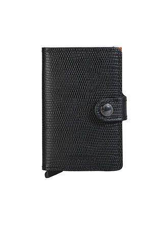 SECRID | Geldbörse - Miniwallet RANGO black-orange