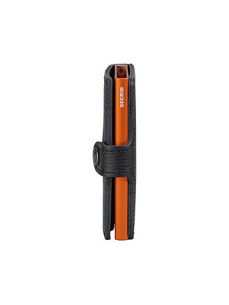 SECRID | Geldbörse - Miniwallet RANGO black-orange