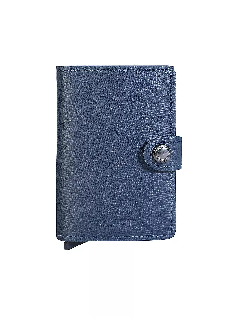 SECRID | Geldbörse - Miniwallet Crisple Mini navy | dunkelblau