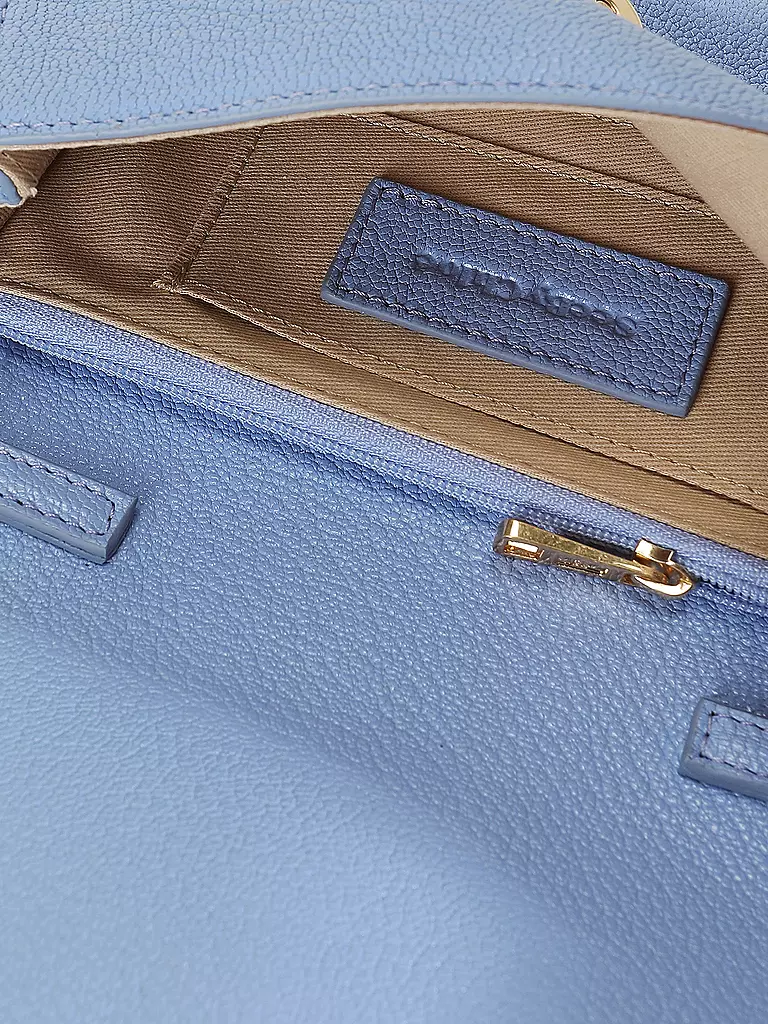 SEE BY CHLOE | Ledertasche - Mini Bag HANA | hellblau