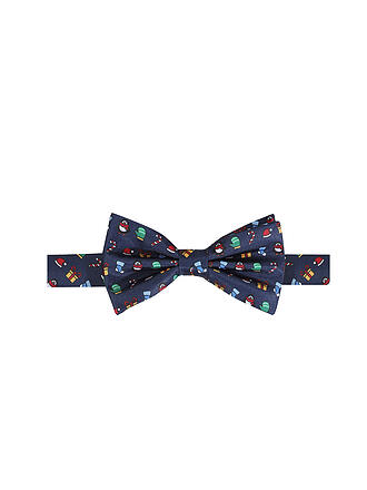 SEIDENFALTER | Set Fliege und Stecktuch PRINCE BOWTIE