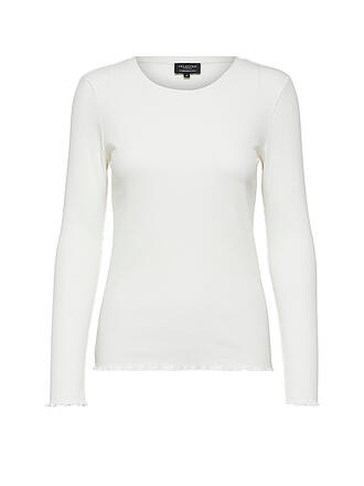 SELECTED FEMME | Langarmshirt SLFANNA 