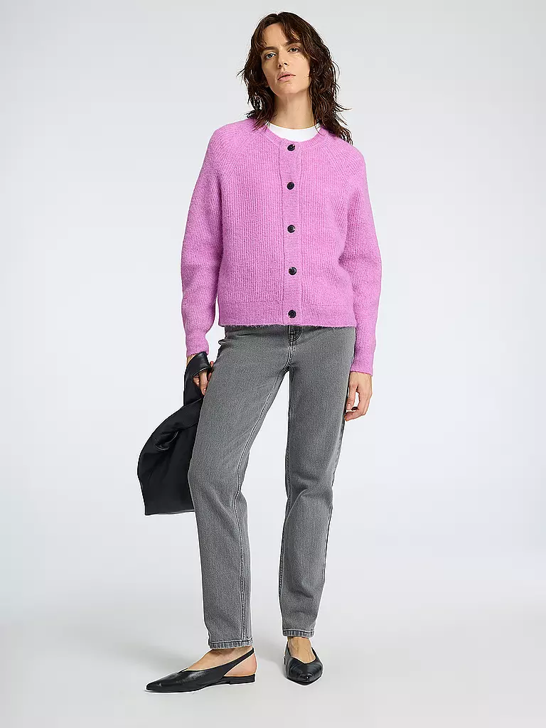 SELECTED FEMME | Cardigan SLFLULU  | rosa