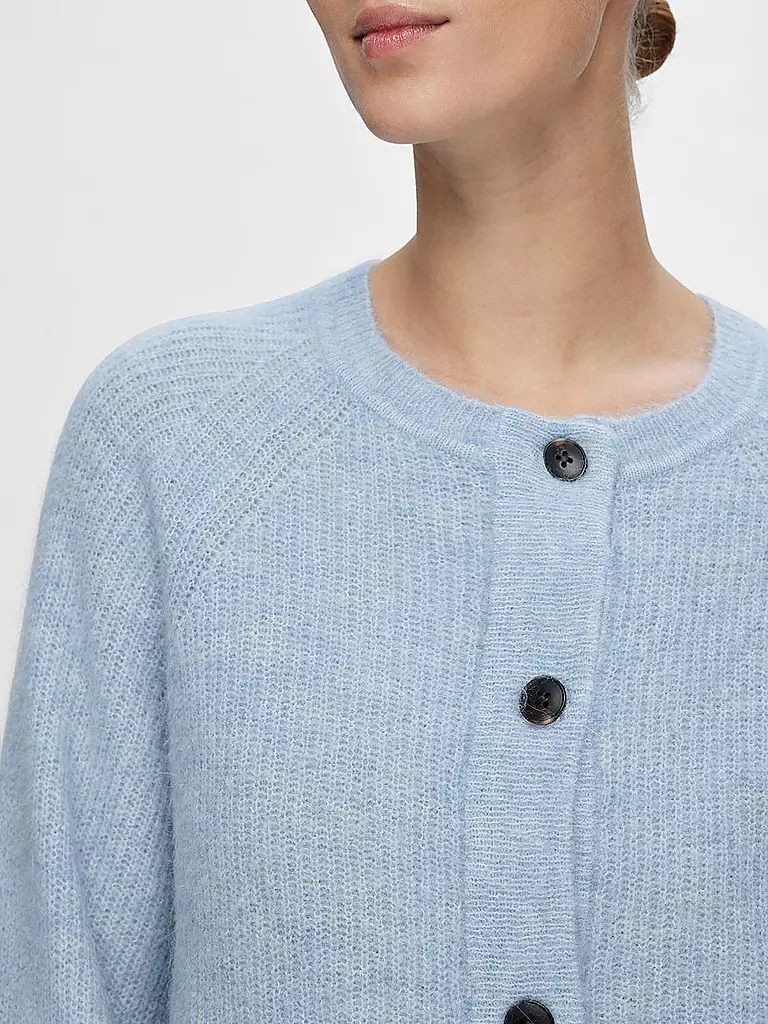 SELECTED FEMME | Cardigan SLFLULU  | hellblau