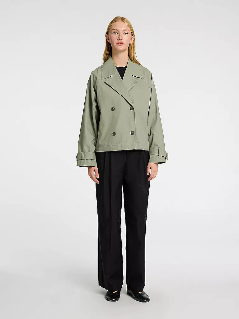 SELECTED FEMME | Jacke SLFCILO | olive