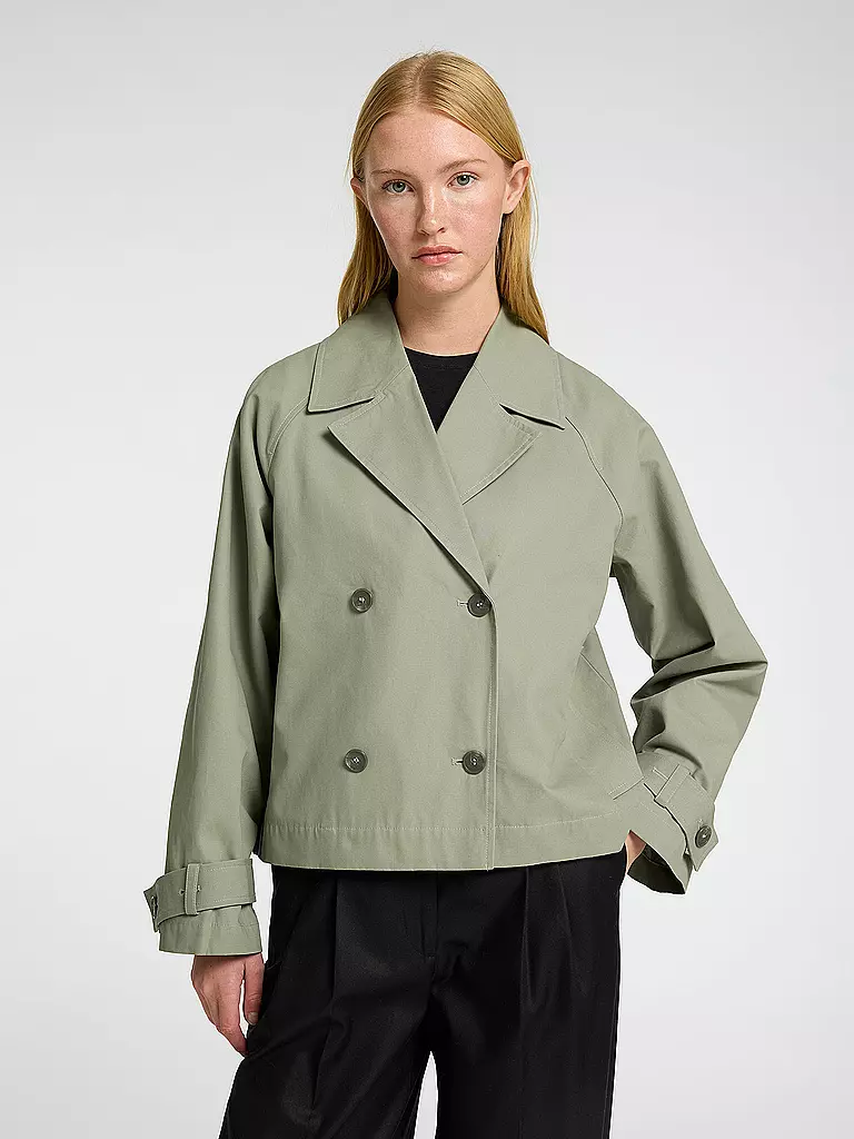 SELECTED FEMME | Jacke SLFCILO | olive