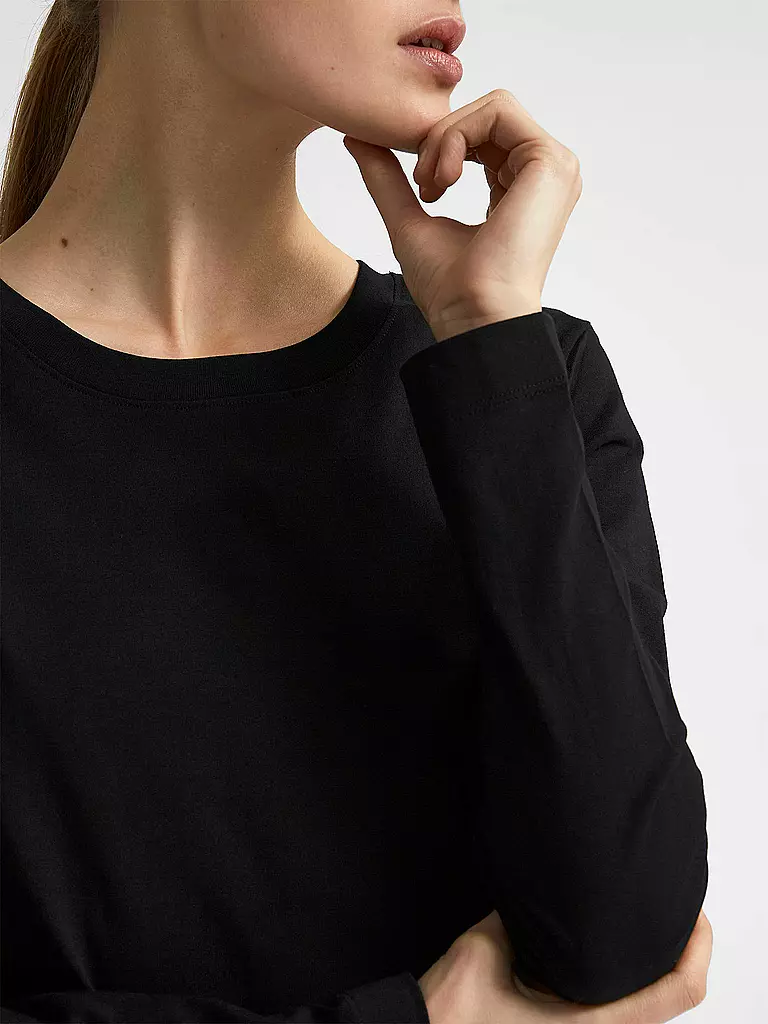 SELECTED FEMME | Langarmshirt 