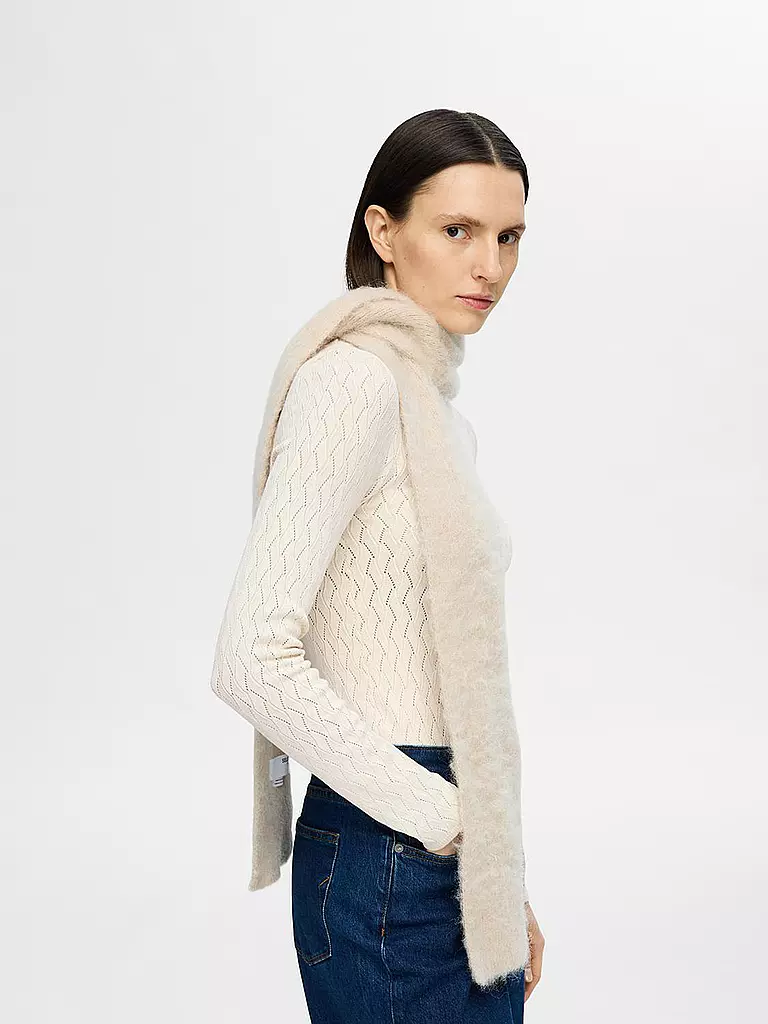 SELECTED FEMME | Pullover SLFCABALA | creme