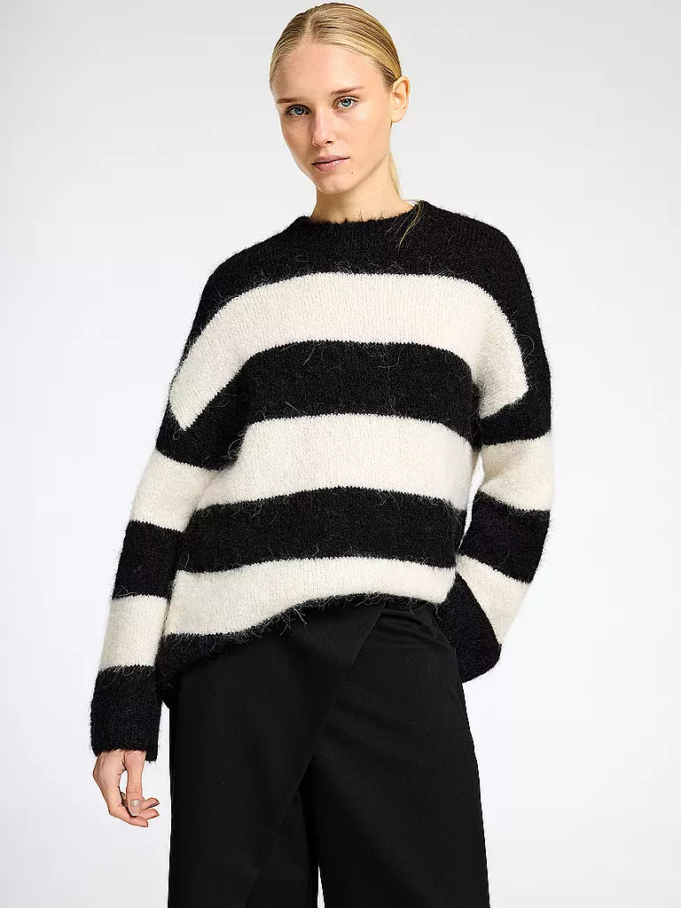 SELECTED FEMME | Pullover SLFGBELLA | schwarz