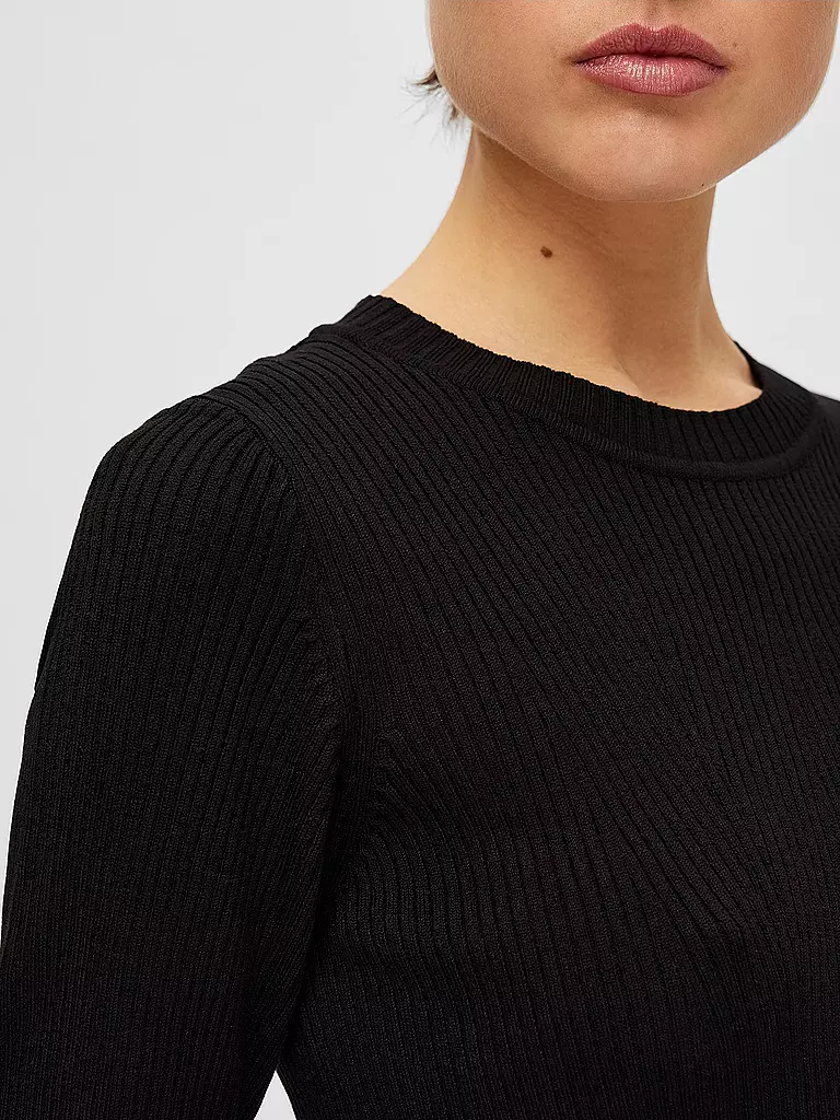 SELECTED FEMME | Pullover SLFMALA | schwarz