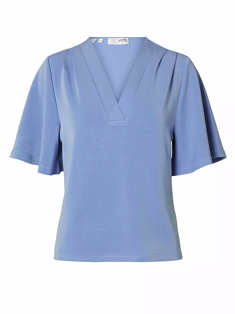 SELECTED FEMME | Shirt SLFTENNY | blau