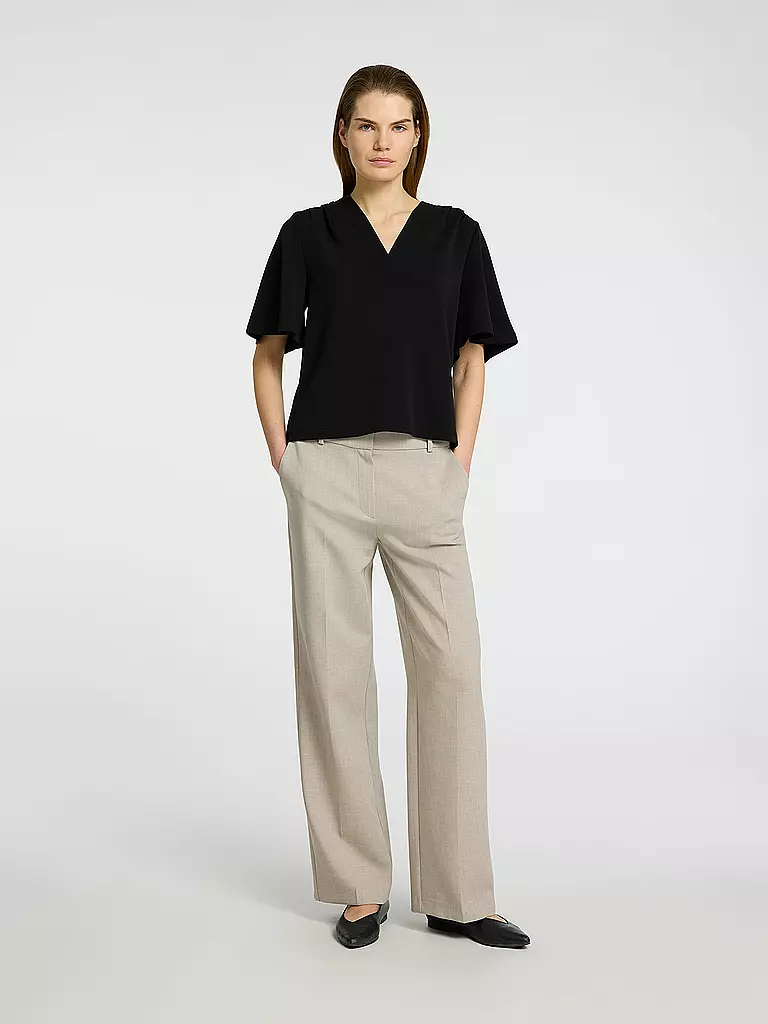 SELECTED FEMME | Shirt SLFTENNY | schwarz