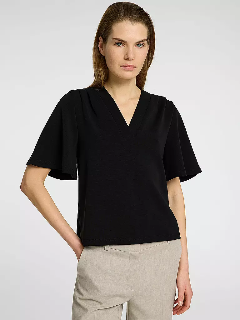 SELECTED FEMME | Shirt SLFTENNY | schwarz