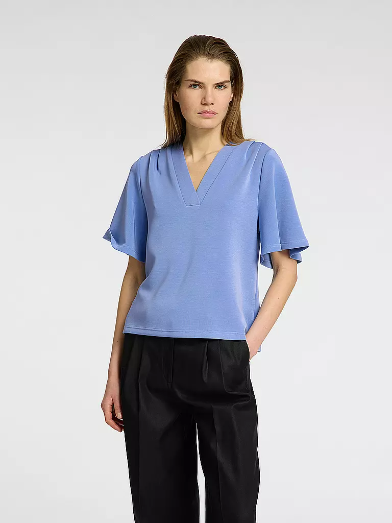 SELECTED FEMME | Shirt SLFTENNY | blau