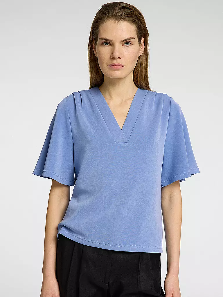 SELECTED FEMME | Shirt SLFTENNY | blau