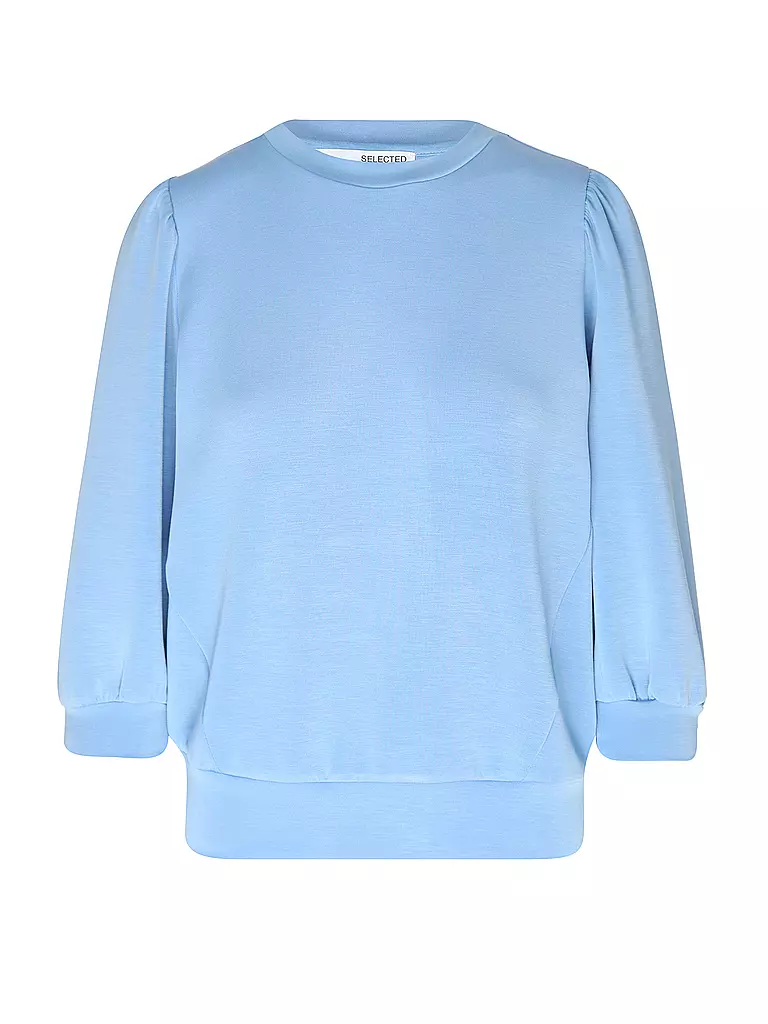 SELECTED FEMME | Sweater SLFTENNY | blau