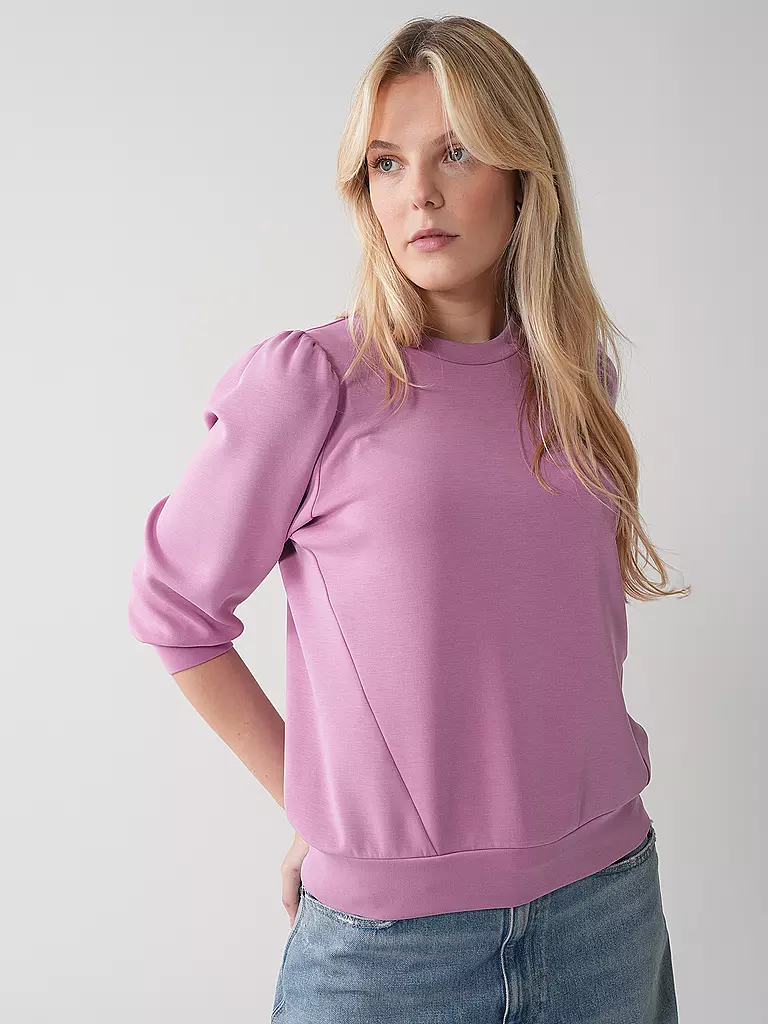 SELECTED FEMME | Sweater SLFTENNY | gelb