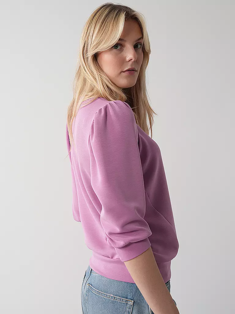 SELECTED FEMME | Sweater SLFTENNY | gelb