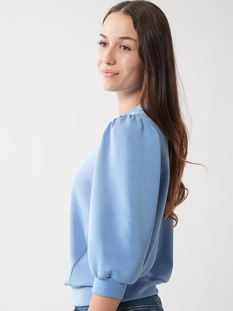 SELECTED FEMME | Sweater SLFTENNY | blau