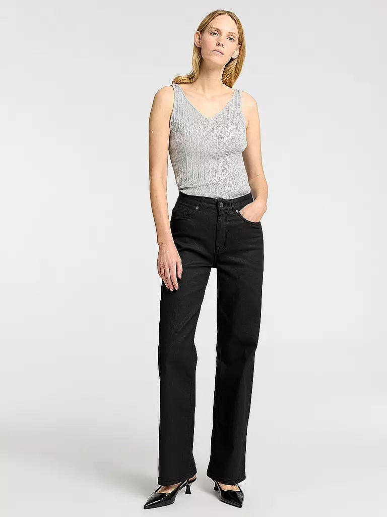 SELECTED FEMME | Top SLFDAGNI | silber