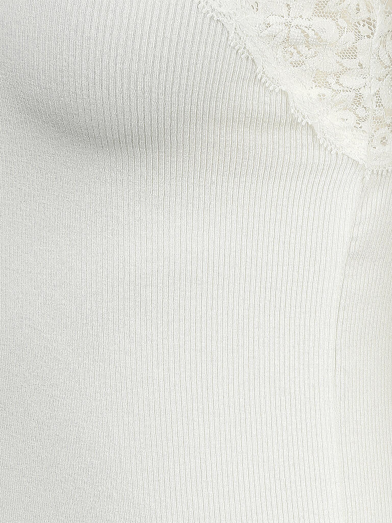 SELECTED FEMME | Top | creme