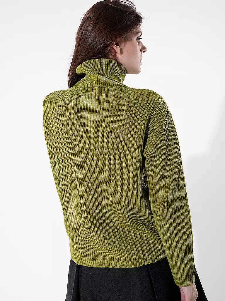 SELECTED FEMME | Troyer Pullover SLFBLOOMIE | olive