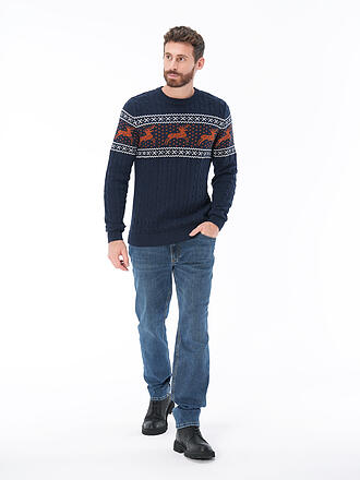 SELECTED | Pullover SLHREINDEER